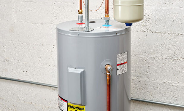 tank water heater